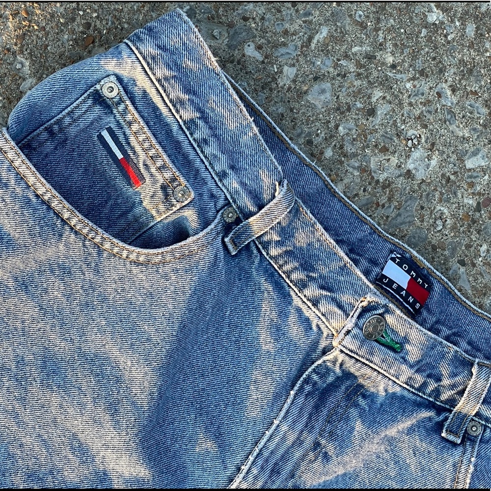 Vintage Tommy Hilfiger Shorts